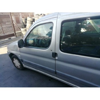 peugeot partner (s1) del año 2000