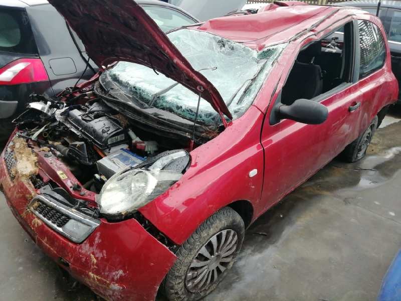 nissan micra (k12e) del año 2008