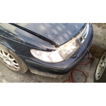 saab 9-3 berlina del año 1998