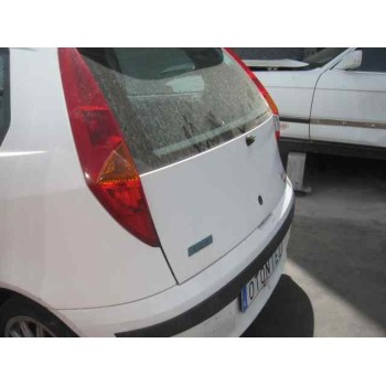 fiat punto berlina (188) del año 2002