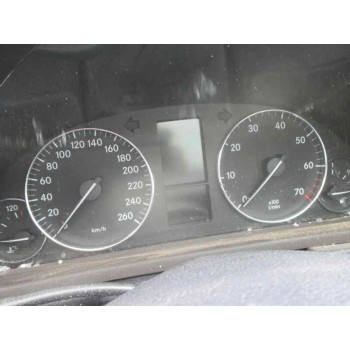 mercedes-benz clase c (w203) berlina del año 2005