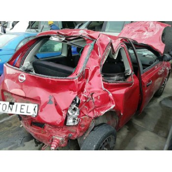 nissan micra (k12e) del año 2008