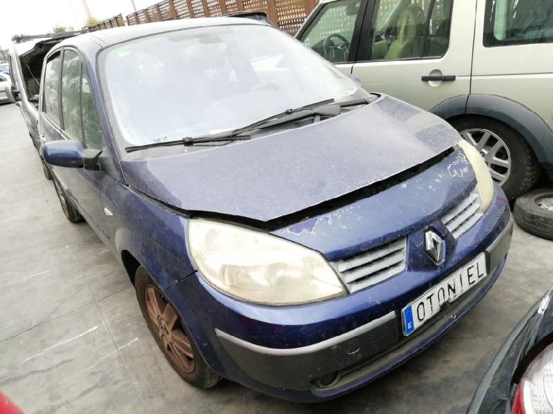 RENAULT SCENIC II
