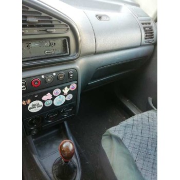 peugeot partner (s1) del año 2000