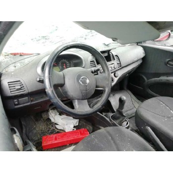 nissan micra (k12e) del año 2008