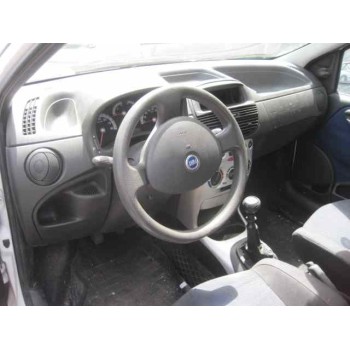 fiat punto berlina (188) del año 2002