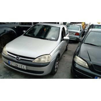 opel corsa c del año 2003