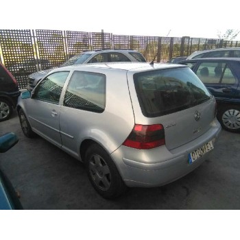 volkswagen golf iv berlina (1j1) del año 1999