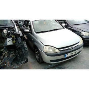 opel corsa c del año 2003