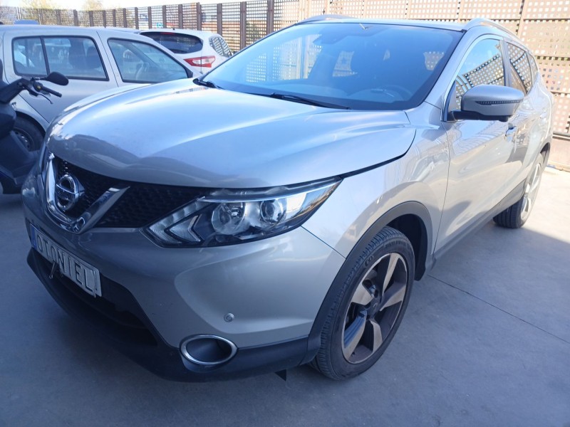 NISSAN QASHQAI II (J11, J11_)