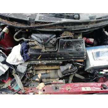 nissan micra (k12e) del año 2008