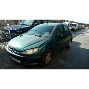 peugeot 206 berlina del año 1999