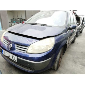 renault scenic ii del año 2003