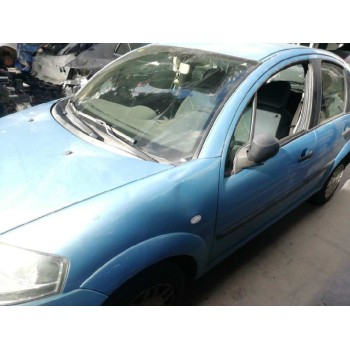 citroën c3 del año 2004