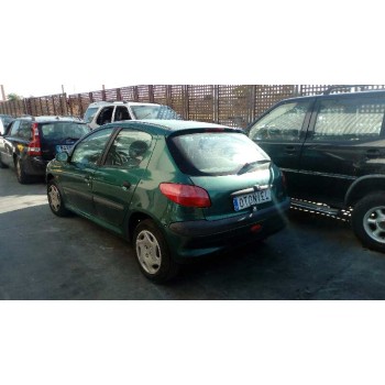 peugeot 206 berlina del año 1999