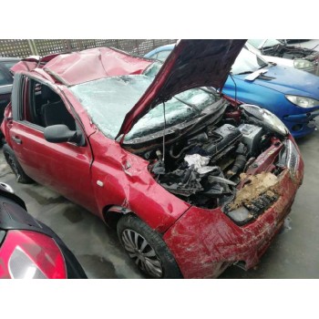 nissan micra (k12e) del año 2008