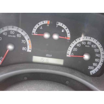 fiat punto berlina (188) del año 2002