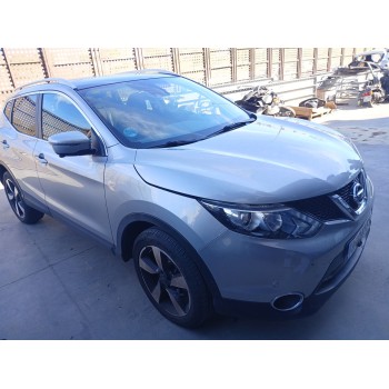 nissan qashqai ii (j11, j11_) del año 2016