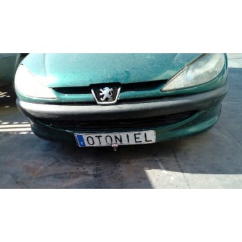 peugeot 206 berlina del año 1999