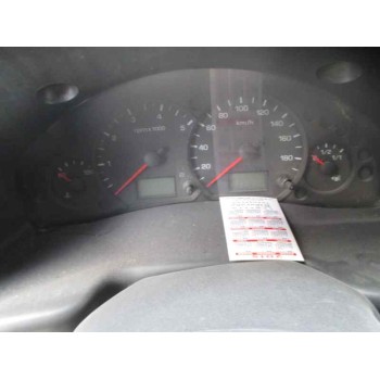 ford transit mod. 2000 combi del año 2006