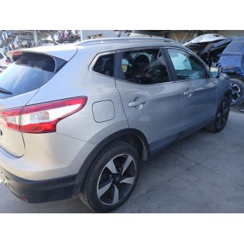 nissan qashqai ii (j11, j11_) del año 2016