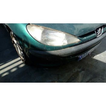 peugeot 206 berlina del año 1999