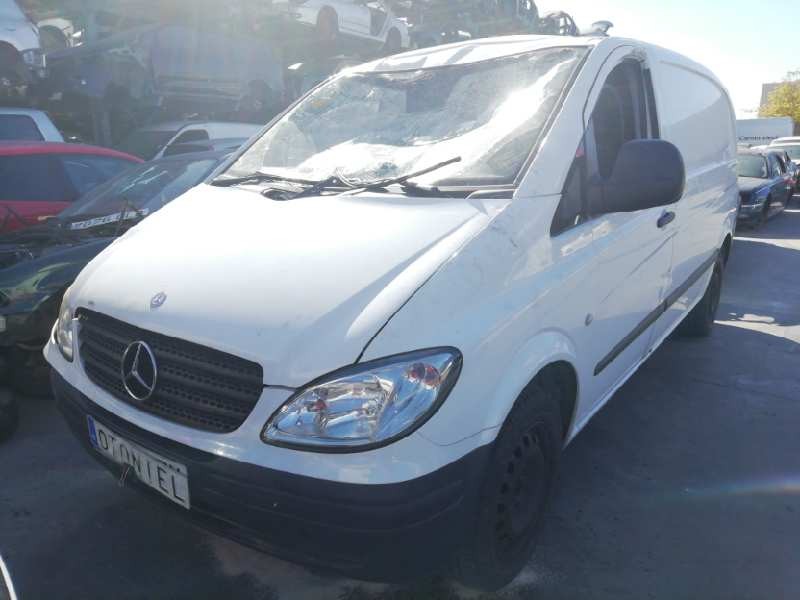 mercedes-benz vito (w639) basic, combi del año 2010
