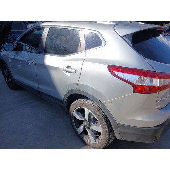 nissan qashqai ii (j11, j11_) del año 2016