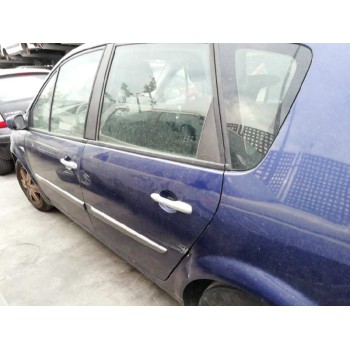 renault scenic ii del año 2003