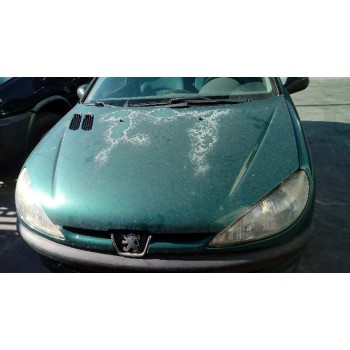 peugeot 206 berlina del año 1999