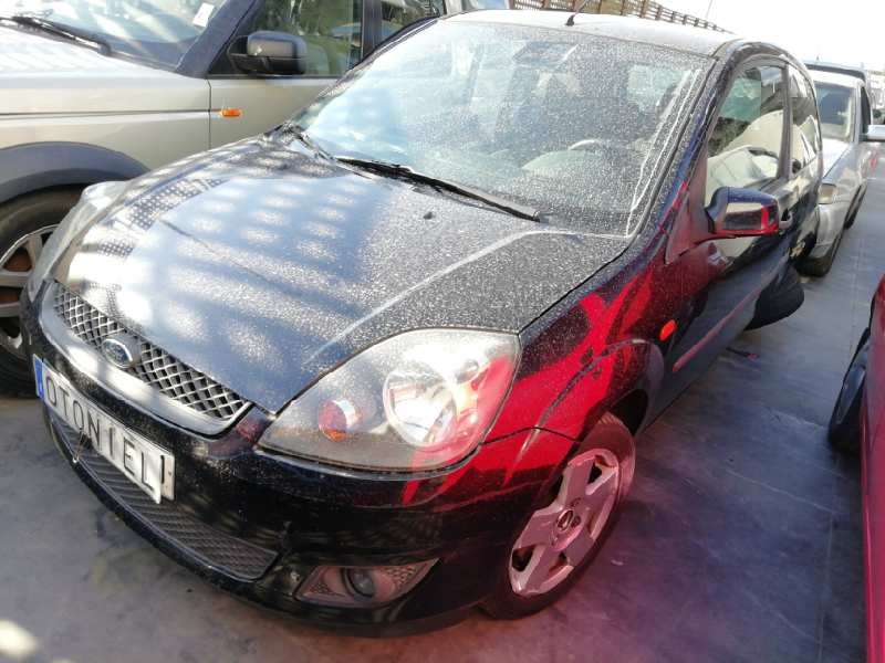 ford fiesta (cbk) del año 2006