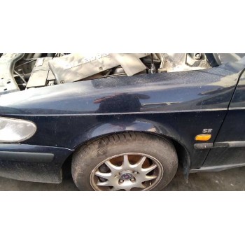 saab 9-3 berlina del año 1998