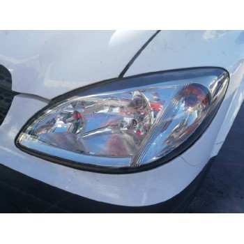 mercedes-benz vito (w639) basic, combi del año 2010