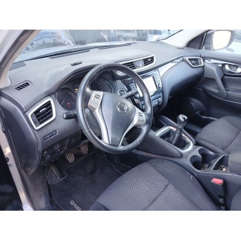 nissan qashqai ii (j11, j11_) del año 2016