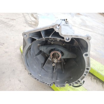 Recambio de caja cambios para bmw serie 3 berlina (e46) 320d referencia OEM IAM 23001434404 B 194.000KM 6V