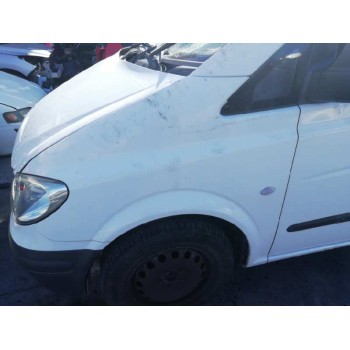 mercedes-benz vito (w639) basic, combi del año 2010