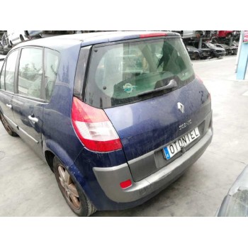 renault scenic ii del año 2003