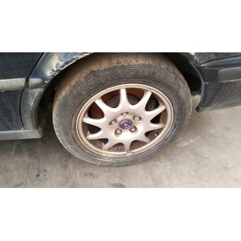 saab 9-3 berlina del año 1998