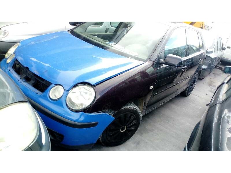 VOLKSWAGEN POLO (9N1)