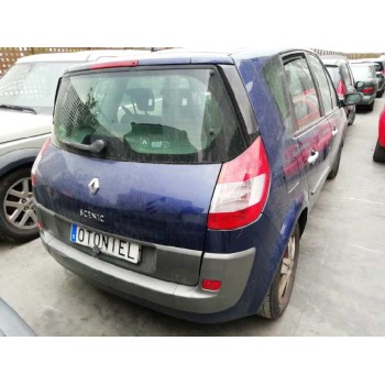 renault scenic ii del año 2003