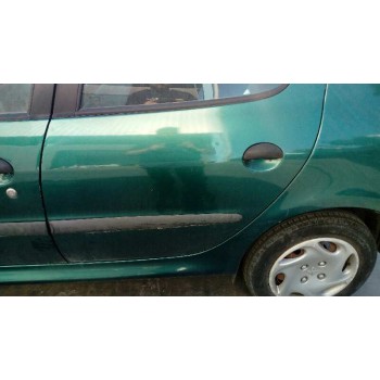 peugeot 206 berlina del año 1999