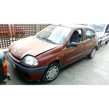 RENAULT CLIO II FASE I (B/CBO)
