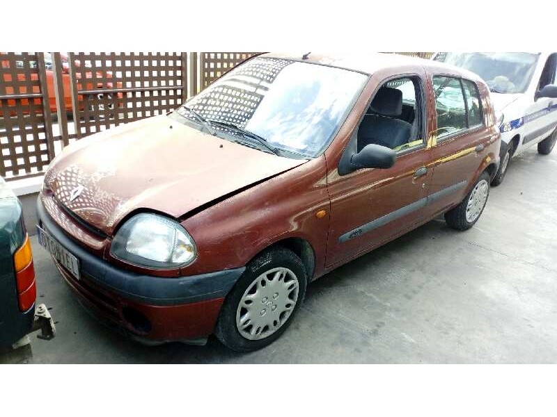 renault clio ii fase i (b/cbo) del año 1999