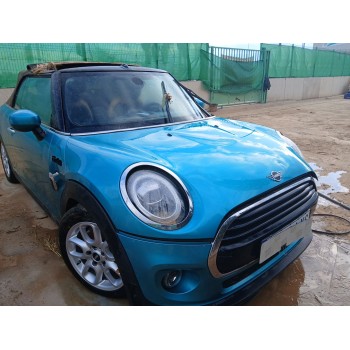 mini mini descapotable (f57) del año 2020