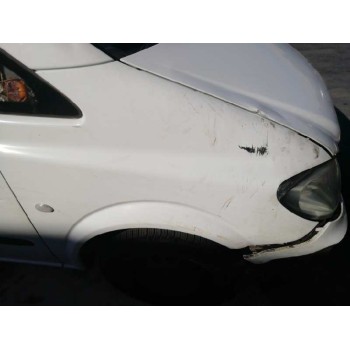 mercedes-benz vito (w639) basic, combi del año 2010