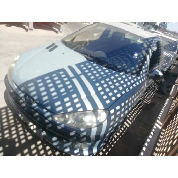 peugeot 206 berlina del año 2002