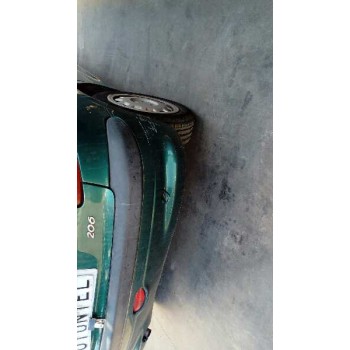 peugeot 206 berlina del año 1999