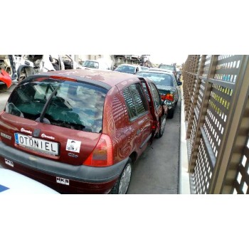 renault clio ii fase i (b/cbo) del año 1999