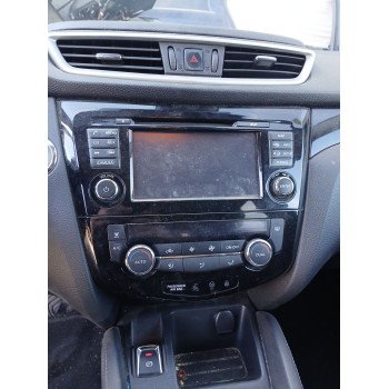 nissan qashqai ii (j11, j11_) del año 2016