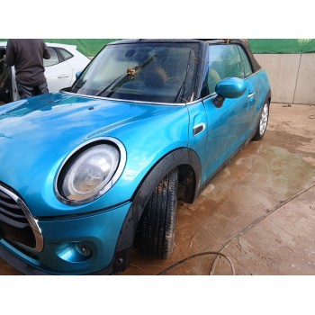 mini mini descapotable (f57) del año 2020